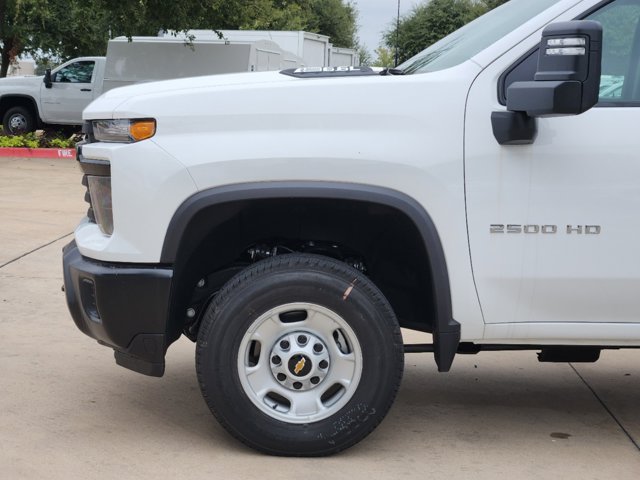 2024 Chevrolet Silverado 2500HD Work Truck 15