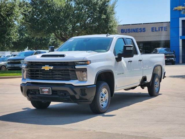 2024 Chevrolet Silverado 2500HD Work Truck 2