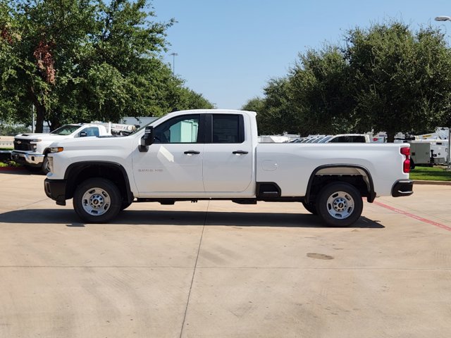 2024 Chevrolet Silverado 2500HD Work Truck 3