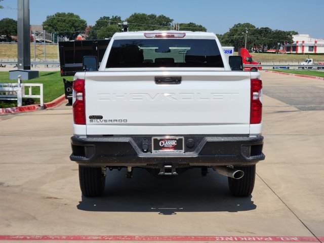 2024 Chevrolet Silverado 2500HD Work Truck 5