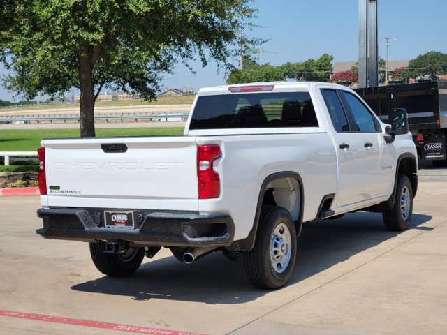 2024 Chevrolet Silverado 2500HD Work Truck 6