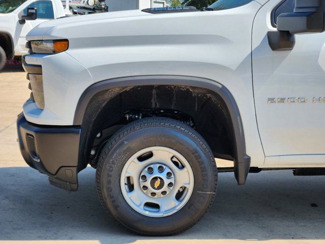 2024 Chevrolet Silverado 2500HD Work Truck 7