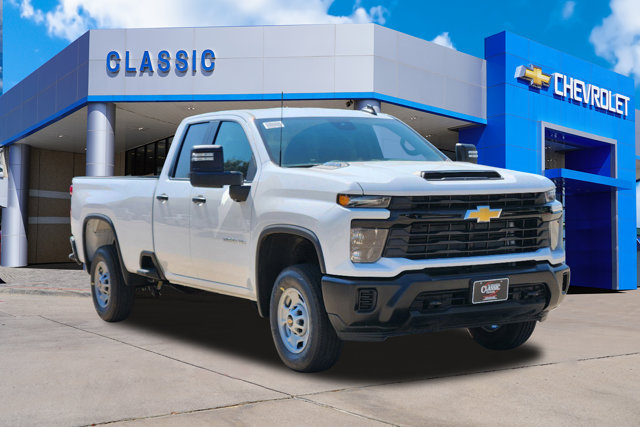 2024 Chevrolet Silverado 2500HD Work Truck 28