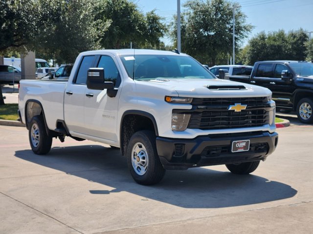 2024 Chevrolet Silverado 2500HD Work Truck 2