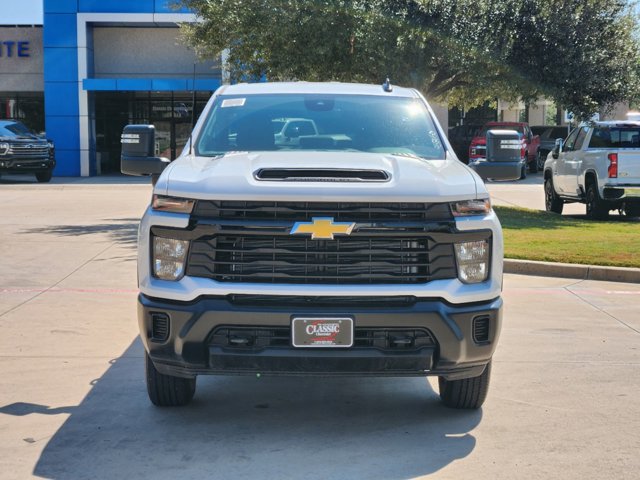 2024 Chevrolet Silverado 2500HD Work Truck 3