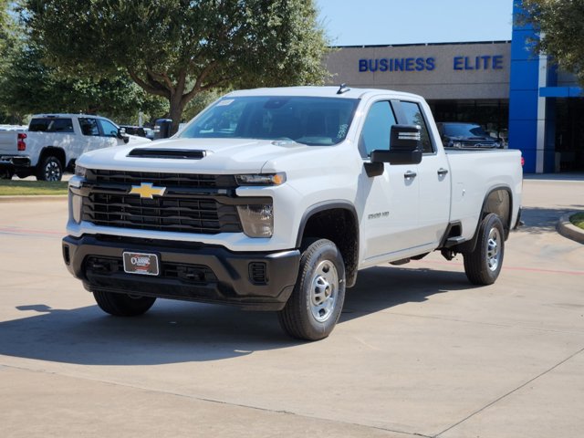 2024 Chevrolet Silverado 2500HD Work Truck 4