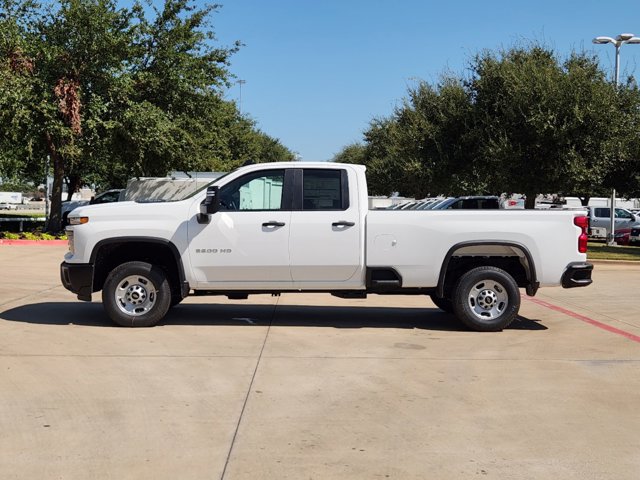 2024 Chevrolet Silverado 2500HD Work Truck 5