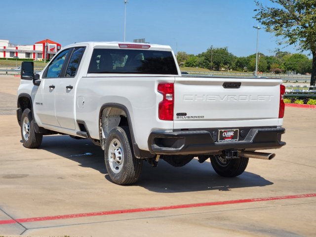 2024 Chevrolet Silverado 2500HD Work Truck 6