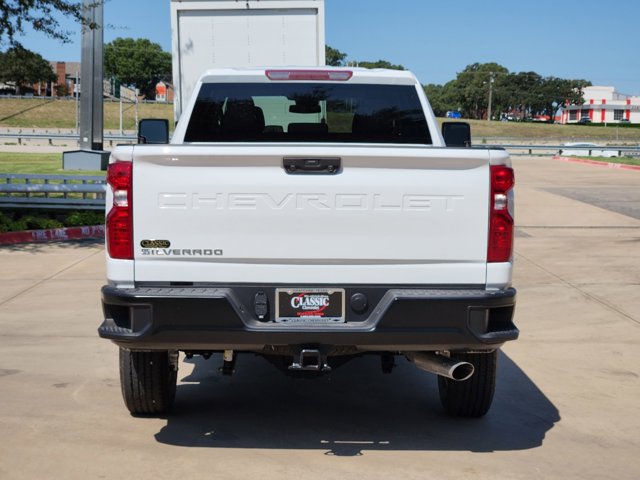 2024 Chevrolet Silverado 2500HD Work Truck 7