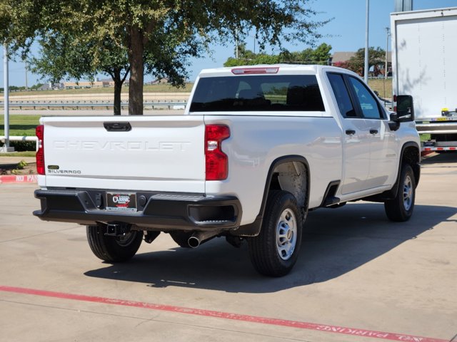 2024 Chevrolet Silverado 2500HD Work Truck 8