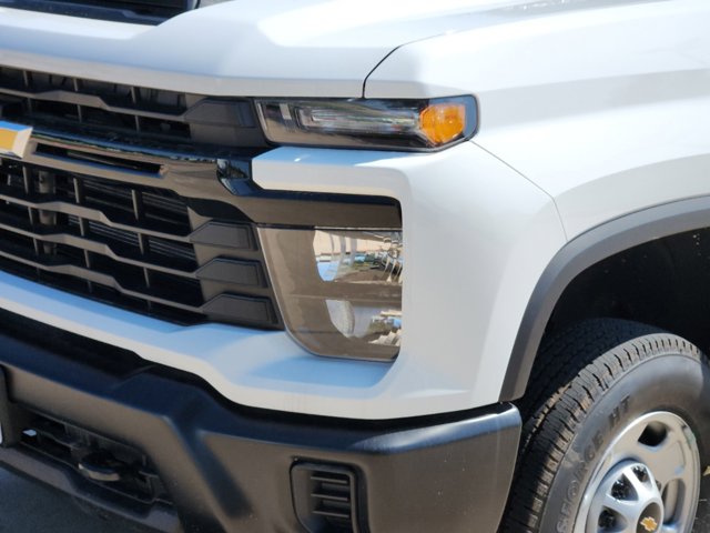 2024 Chevrolet Silverado 2500HD Work Truck 10