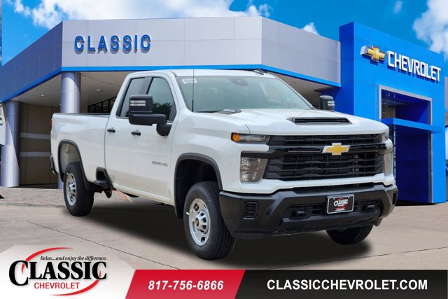 2024 Chevrolet Silverado 2500HD Work Truck 1