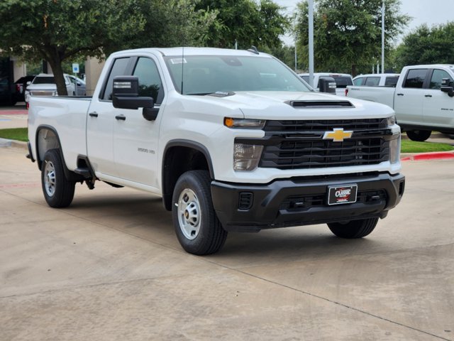 2024 Chevrolet Silverado 2500HD Work Truck 2