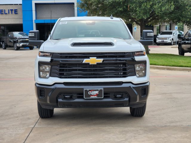 2024 Chevrolet Silverado 2500HD Work Truck 3