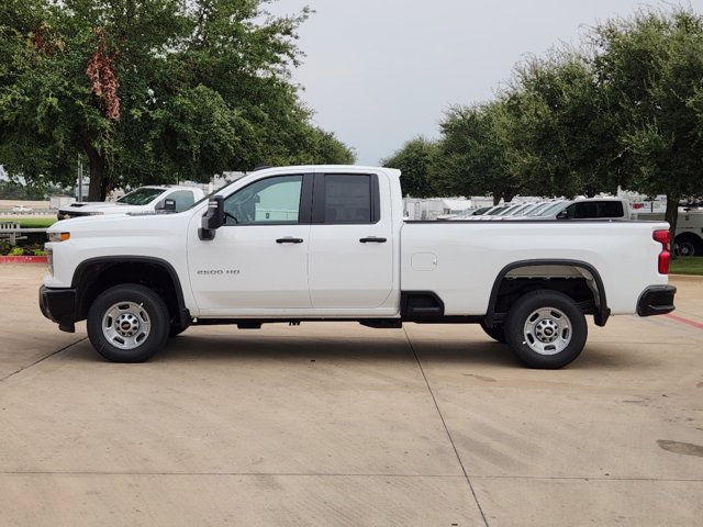 2024 Chevrolet Silverado 2500HD Work Truck 5