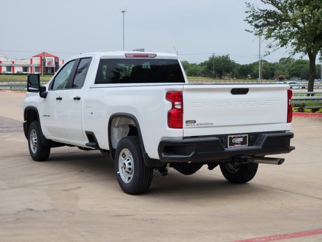 2024 Chevrolet Silverado 2500HD Work Truck 6