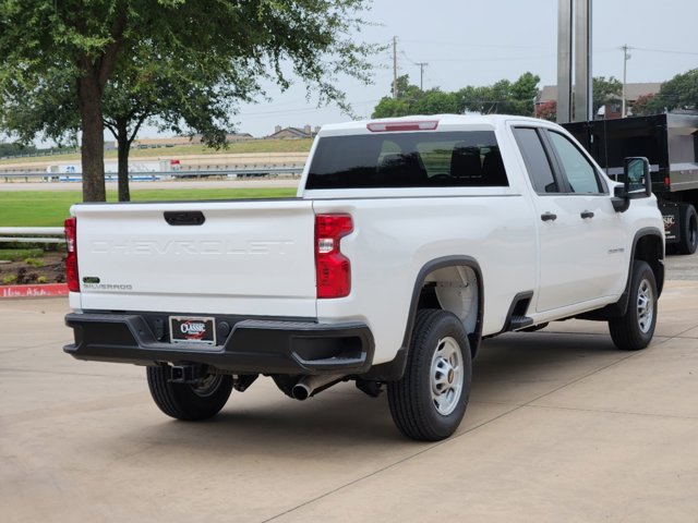 2024 Chevrolet Silverado 2500HD Work Truck 8