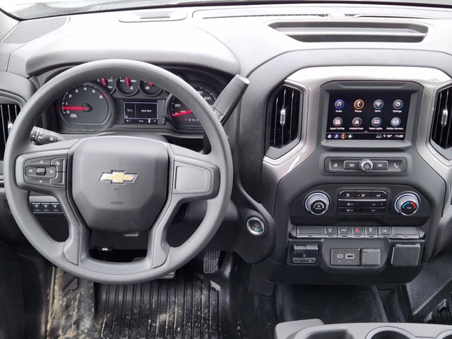 2024 Chevrolet Silverado 2500HD Work Truck 27