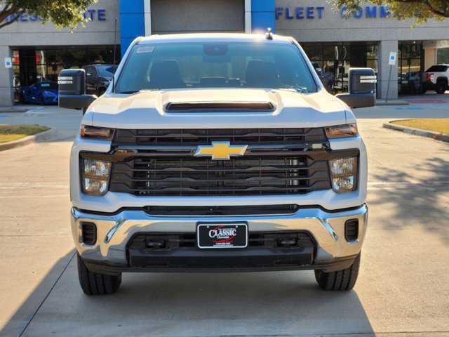 2024 Chevrolet Silverado 2500HD Work Truck 2