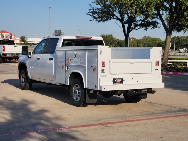 2024 Chevrolet Silverado 2500HD Work Truck 5