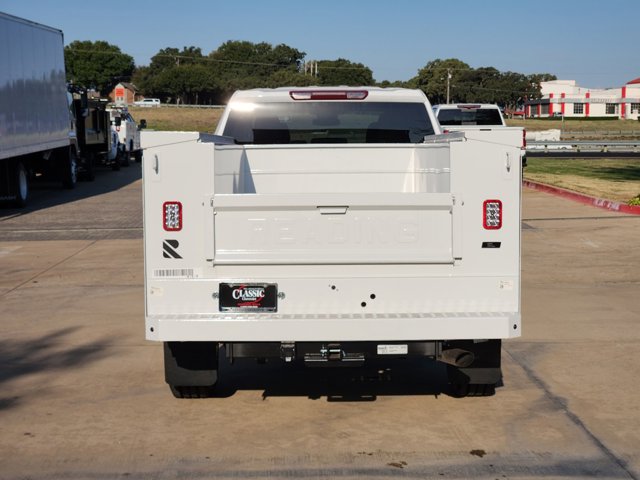 2024 Chevrolet Silverado 2500HD Work Truck 6