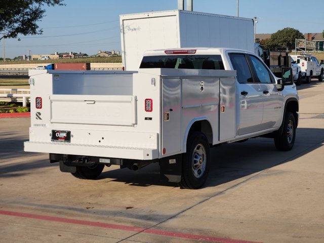 2024 Chevrolet Silverado 2500HD Work Truck 7