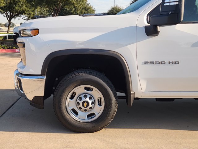 2024 Chevrolet Silverado 2500HD Work Truck 8