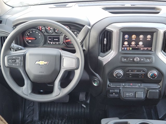 2024 Chevrolet Silverado 2500HD Work Truck 29