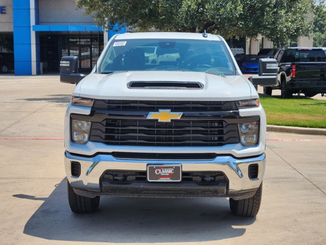 2024 Chevrolet Silverado 3500HD Work Truck 9