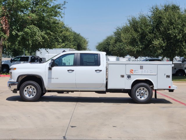 2024 Chevrolet Silverado 3500HD Work Truck 11