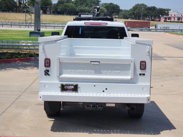 2024 Chevrolet Silverado 3500HD Work Truck 12