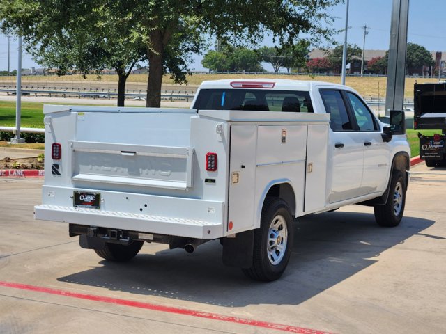 2024 Chevrolet Silverado 3500HD Work Truck 13