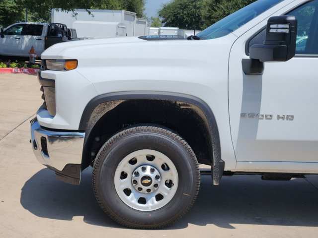 2024 Chevrolet Silverado 3500HD Work Truck 14