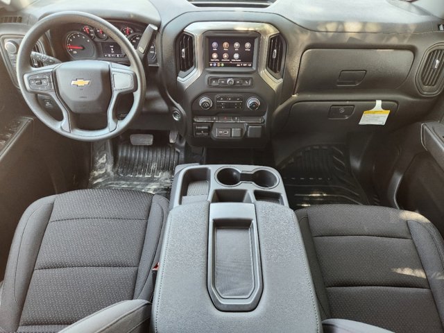 2024 Chevrolet Silverado 3500HD Work Truck 24