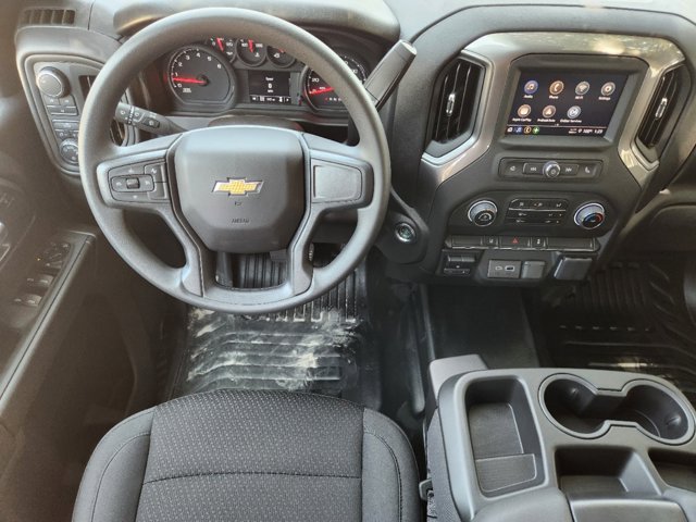 2024 Chevrolet Silverado 3500HD Work Truck 25