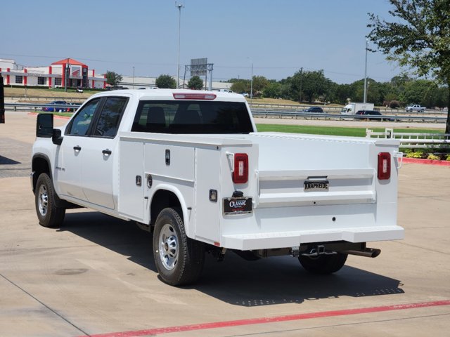 2024 Chevrolet Silverado 2500HD Work Truck 2