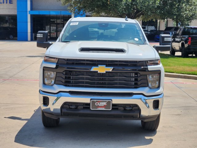 2024 Chevrolet Silverado 2500HD Work Truck 9