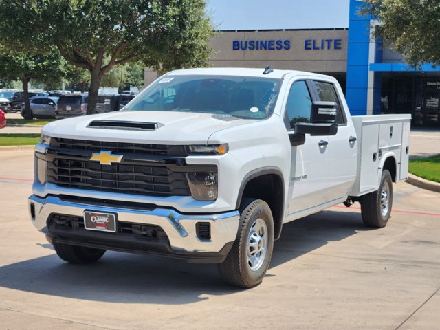 2024 Chevrolet Silverado 2500HD Work Truck 10