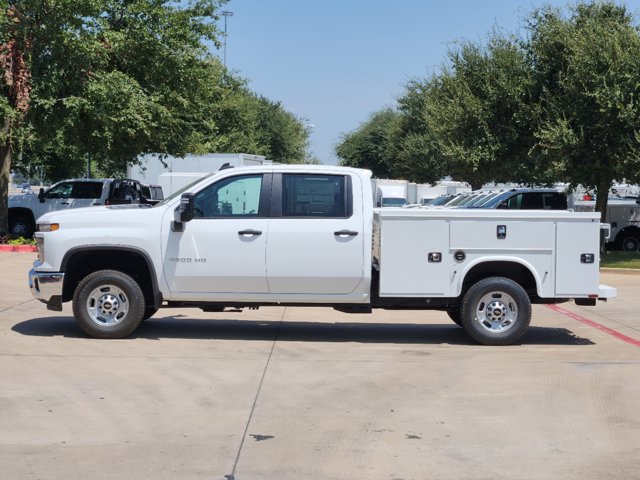 2024 Chevrolet Silverado 2500HD Work Truck 11