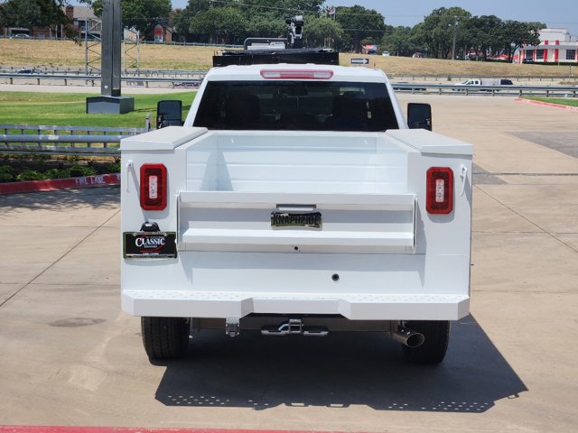 2024 Chevrolet Silverado 2500HD Work Truck 12