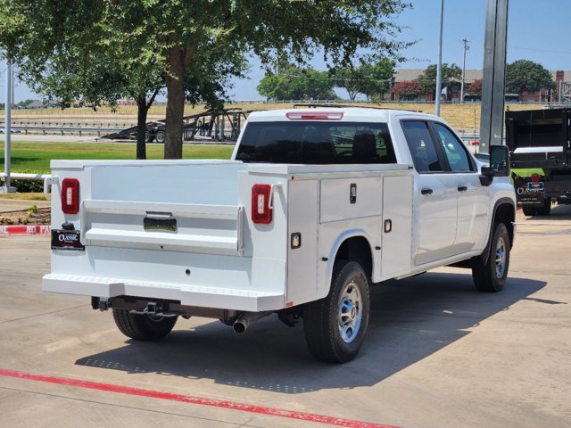 2024 Chevrolet Silverado 2500HD Work Truck 13