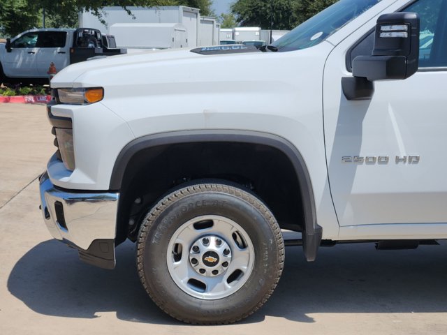 2024 Chevrolet Silverado 2500HD Work Truck 14