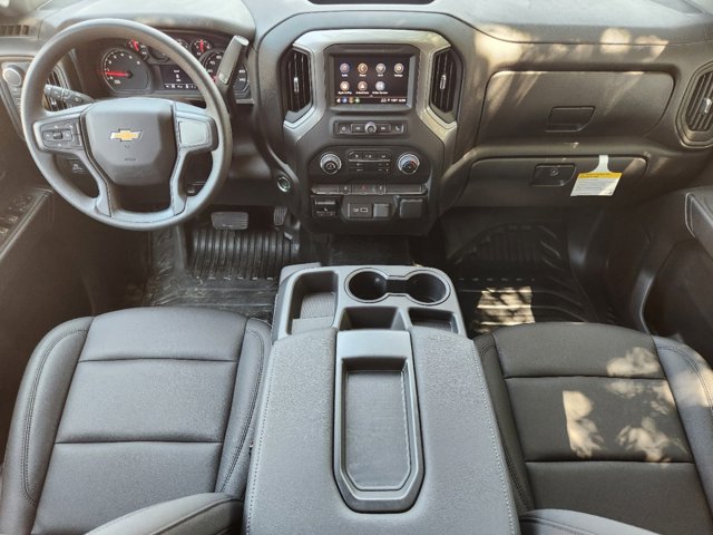 2024 Chevrolet Silverado 2500HD Work Truck 24