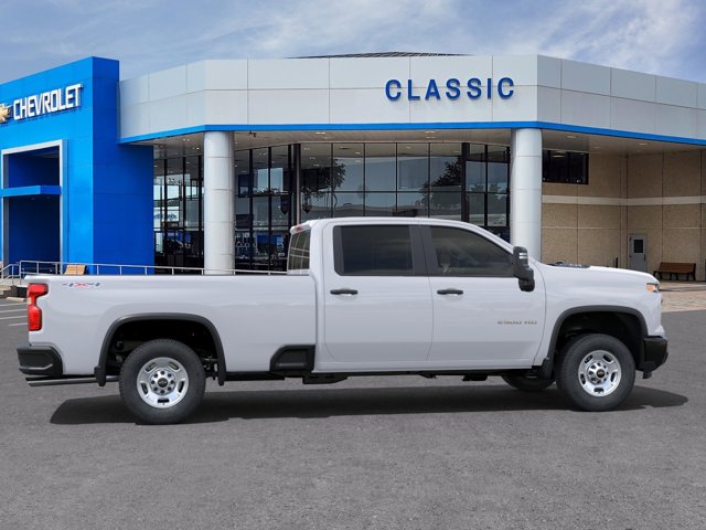 2024 Chevrolet Silverado 2500HD Work Truck 5