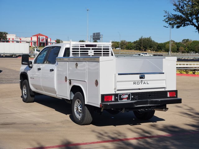 2024 Chevrolet Silverado 2500HD Work Truck 2