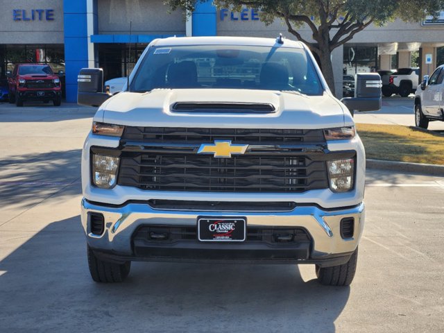 2024 Chevrolet Silverado 2500HD Work Truck 9