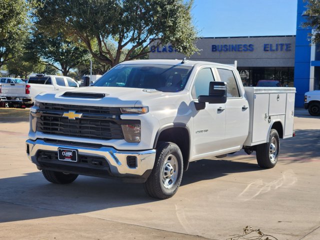 2024 Chevrolet Silverado 2500HD Work Truck 10