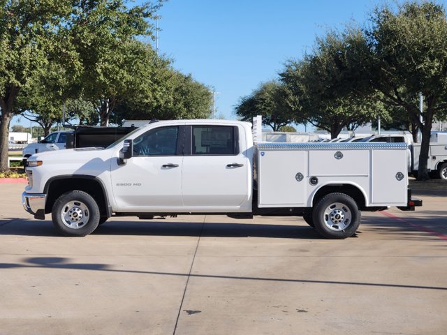 2024 Chevrolet Silverado 2500HD Work Truck 11