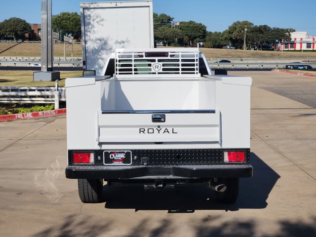 2024 Chevrolet Silverado 2500HD Work Truck 12