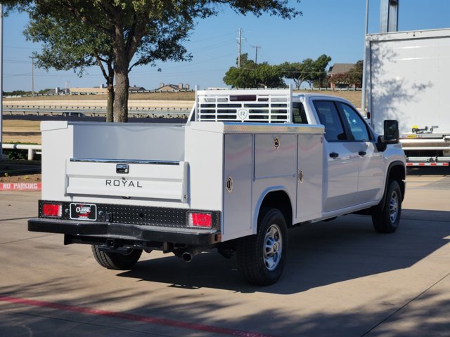 2024 Chevrolet Silverado 2500HD Work Truck 13